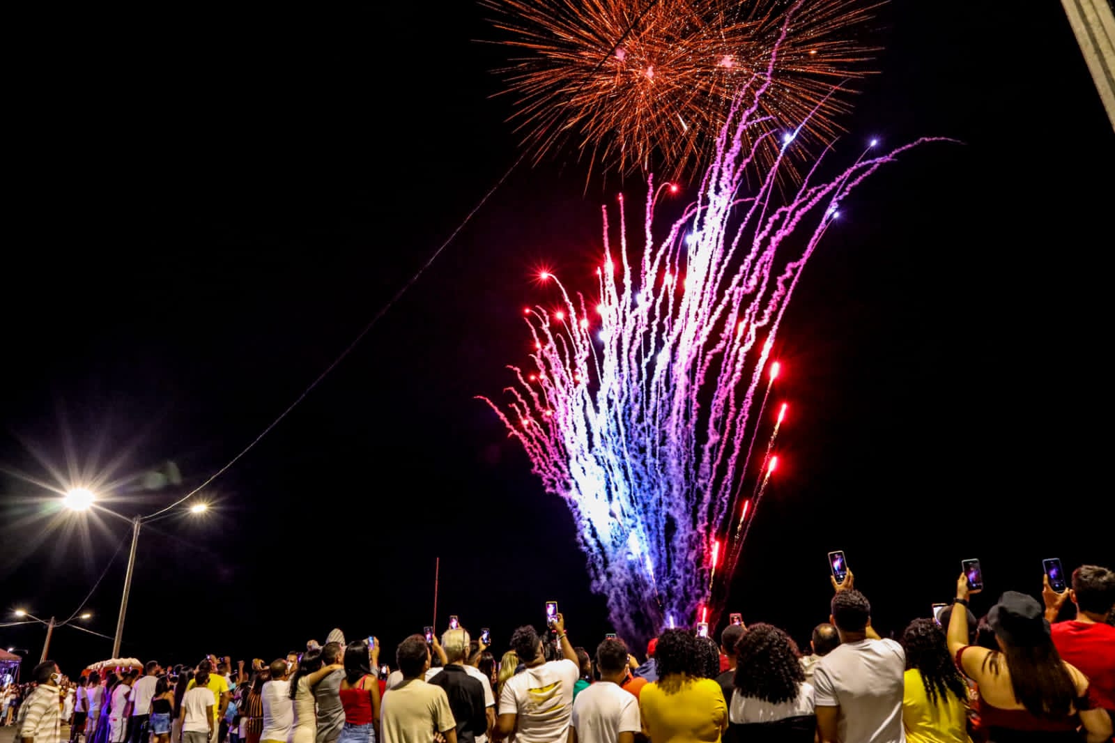 Simão anuncia programação para o Réveillon de Petrolina