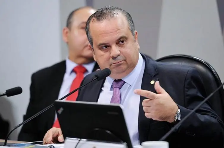 PL formaliza nome de Rogério Marinho para disputar presidência do Senado