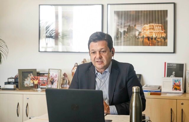 Em fim de governo, secretaria de Geraldo Julio é turbinada com R$ 4,7 milhões