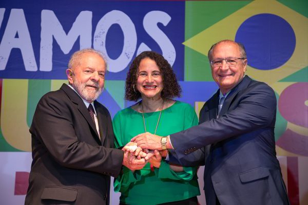 Luciana Santos e outros 14 são anunciados como ministros de Lula