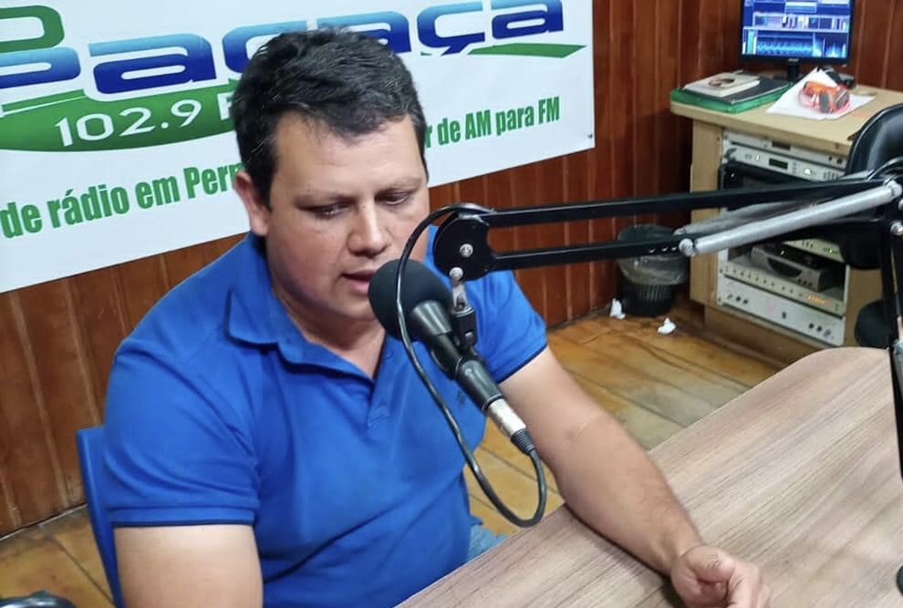 Jânio Moraes vai disputar Prefeitura de Brejão em 2024