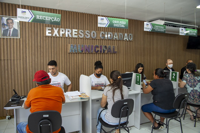 Santa Cruz divulga calendário de pagamento dos servidores