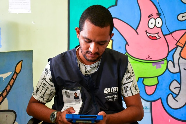 Camaragibe intensifica recadastramento de munícipes para o IBGE