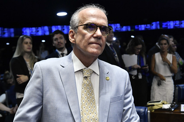 Cinco suplentes tomaram posse no Senado nos últimos 30 dias