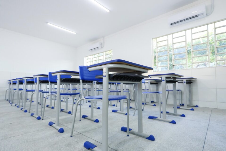 Alunos de Petrolina começam o ano com novas salas de aula na rede municipal  