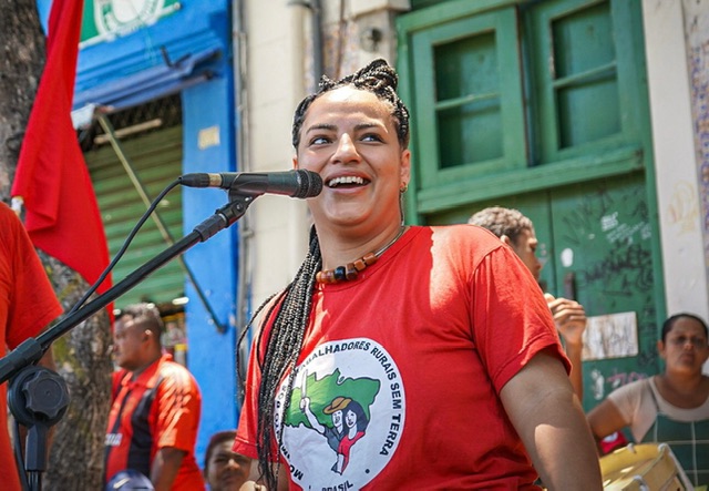 Deputada eleita sugere investigação do casal Tércio