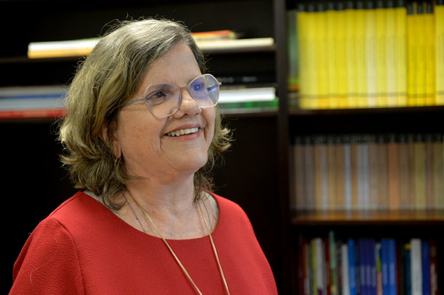 Teresa: “ampliar orçamento da educação é um dos desafios”