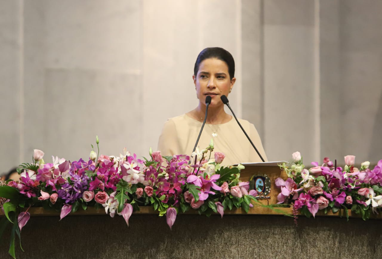 Posse: confira o discurso completo de Raquel Lyra