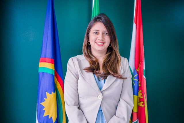 Juliana Gouveia não é mais secretária de Políticas para Mulheres