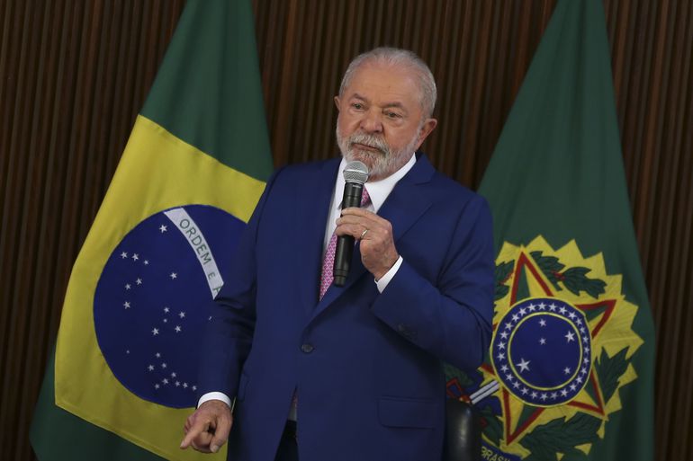 Lula escolhe Belém para sediar COP30 em 2025