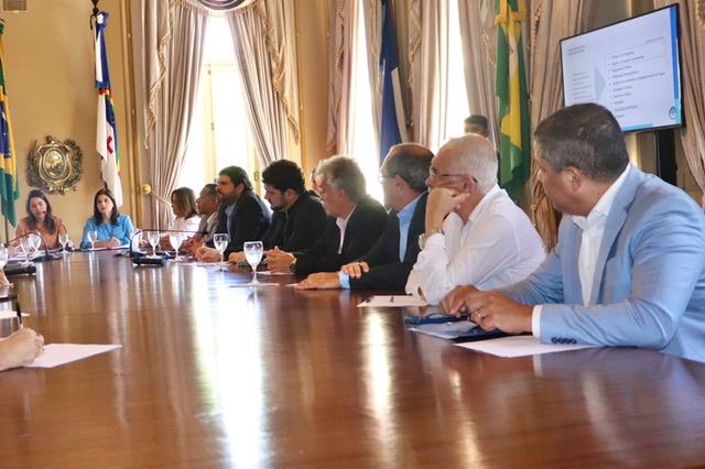 Keko apresenta principais demandas do Cabo a Raquel