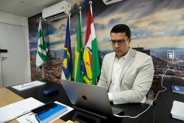 Rodrigo Pinheiro pode ser a novidade na disputa da Amupe