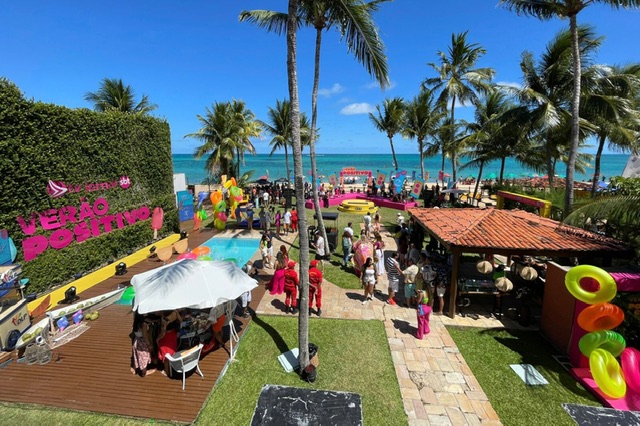 Verão Positivo dá pontapé no Carnaval da TV Jornal Interior