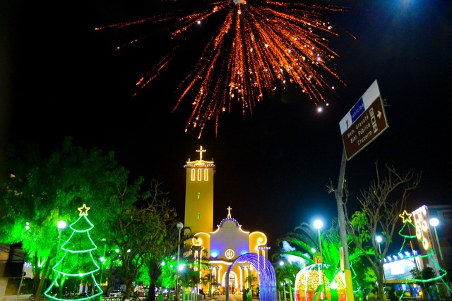 Matriz de Sant’Ana abre programação da Festa de Reis em Gravatá