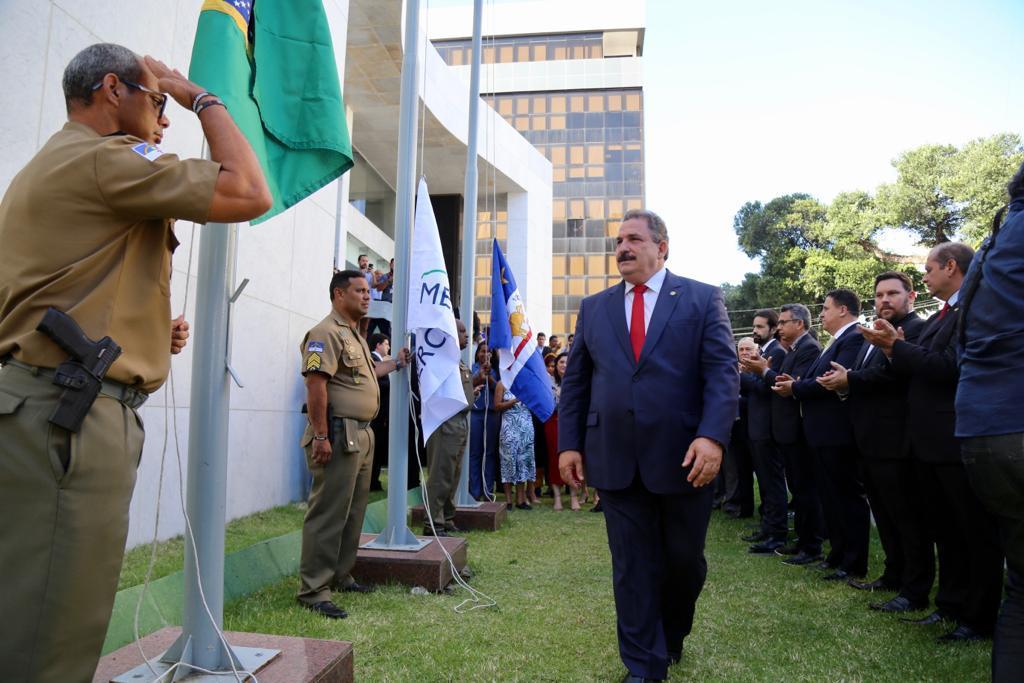 Eriberto Medeiros fecha ciclo virtuoso na presidência na Alepe