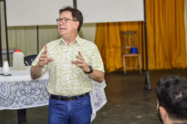 José Pereira deixa Prefeitura de Caruaru