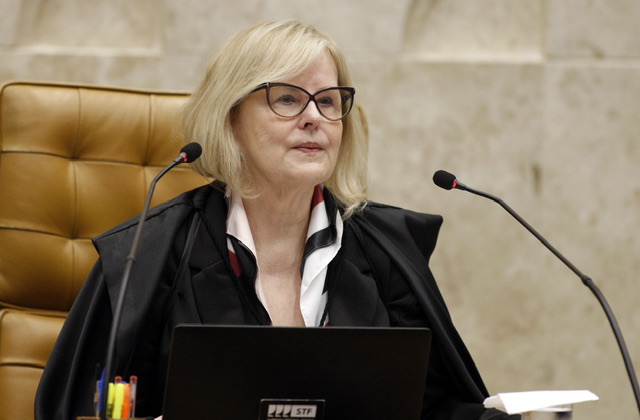 Rosa Weber suspende indulto a PMs do Carandiru