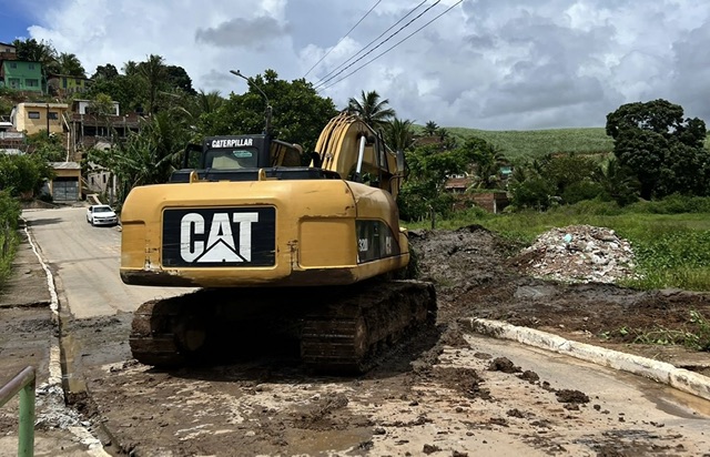 <br>Ipojuca antecipa serviços da Operação Verão