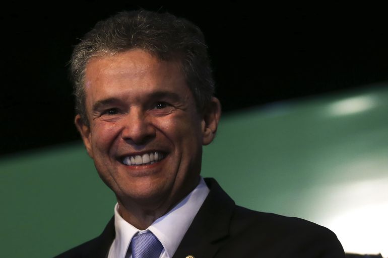 Ministério da Pesca e Aquicultura anuncia três novos secretários 