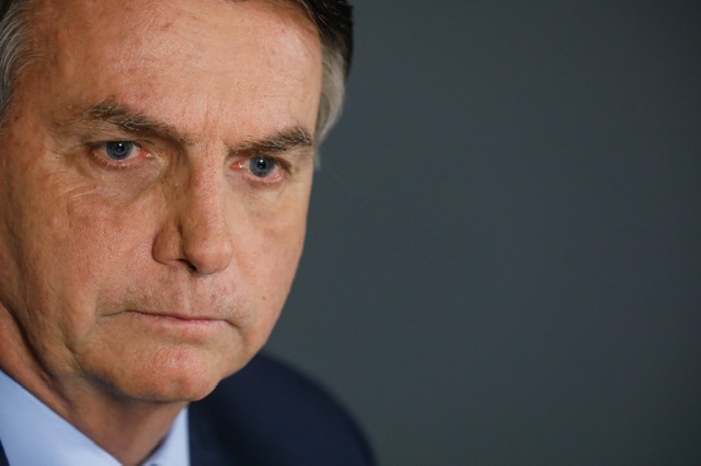 PSOL faz pedido de prisão contra Bolsonaro