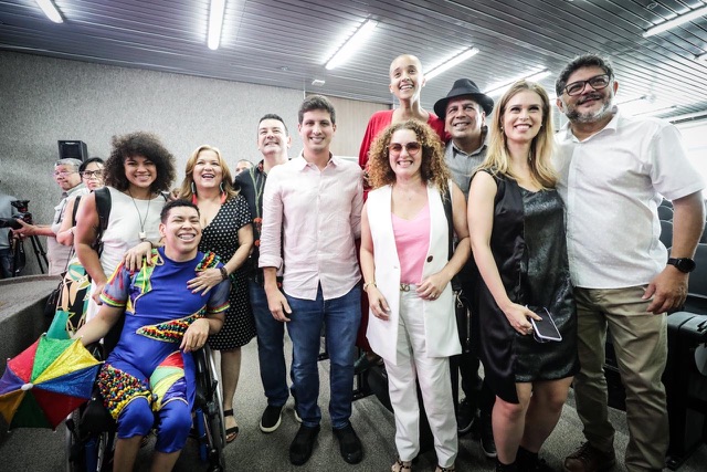 Prefeitura do Recife anuncia atrações do Baile Municipal 2023