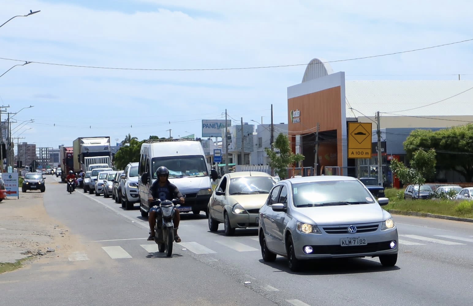 Ministro dos Transportes confirma duplicação da BR-407, em Petrolina