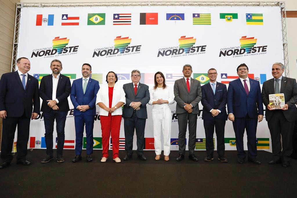 Em carta, governadores do Nordeste destacam apoio à reforma tributária