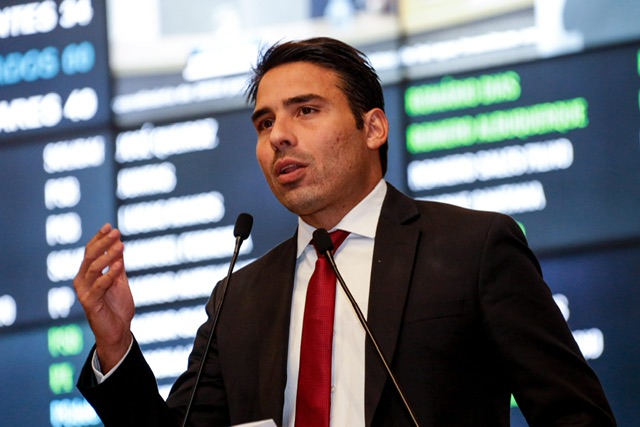 João Paulo Costa anuncia apoio a Álvaro Porto e Gustavo Gouveia 