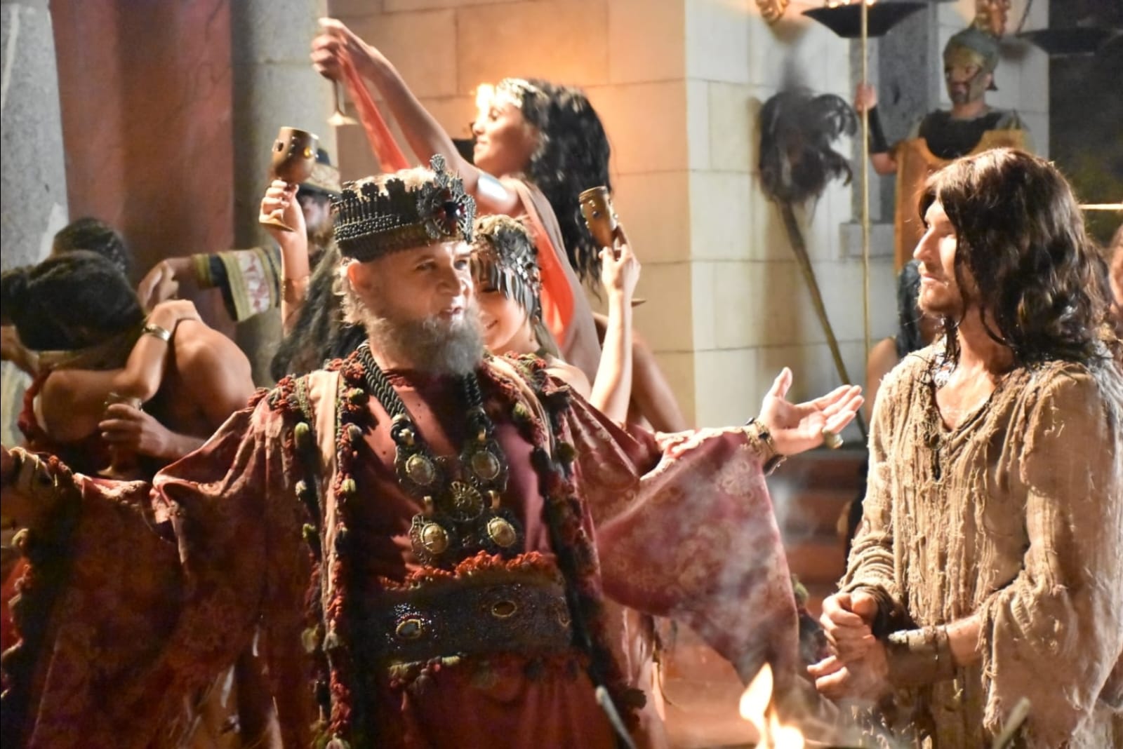 Confira o trailer da Paixão de Cristo de Nova Jerusalém