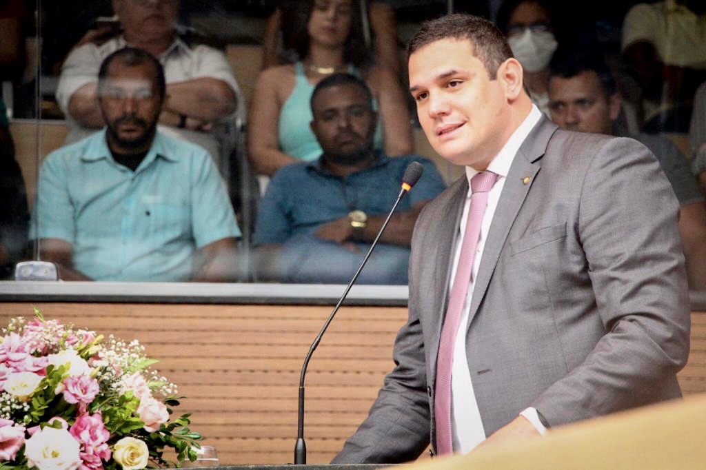 Eriberto Rafael aponta principais desafios para o próximo biênio