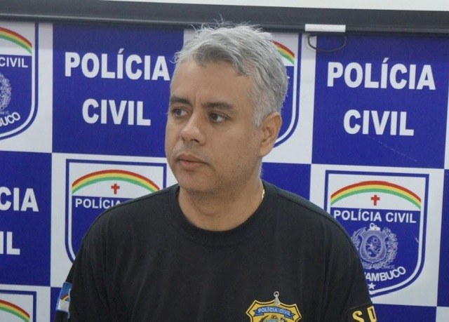 Delegados reagem negativamente à indicação de Jean Rockfeller na diretoria da Polícia Civil na RMR