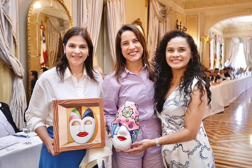 Lucielle encaminha demandas de Bezerros à governadora