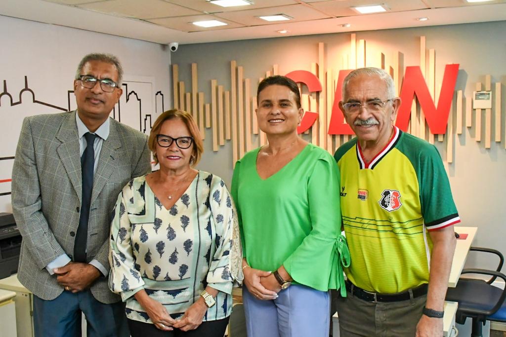 Nadegi propõe consórcio metropolitano para gestão de maternidades municipais 