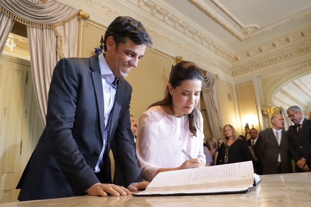 Daniel Coelho assume Secretaria de Turismo e Lazer de PE