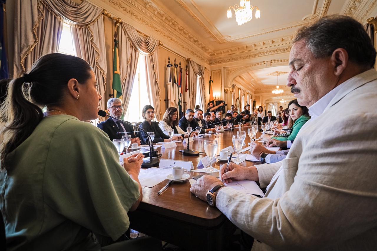 Governo detalha pontos da reforma administrativa enviada à Alepe