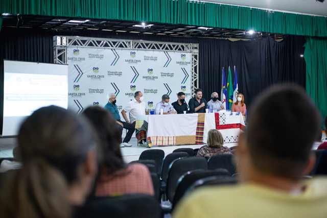 Em Santa Cruz, audiência sobre Finisa será em novo local 