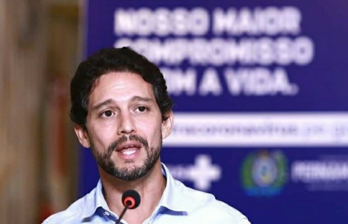 Antonio de Pádua assume superintendência da PF em Pernambuco