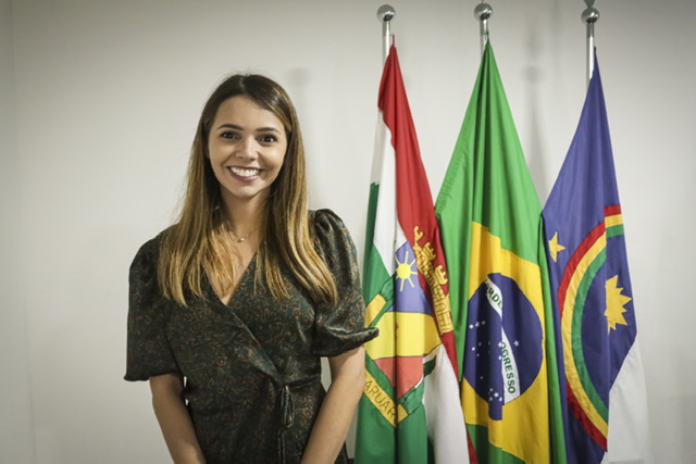 Bárbara Florêncio é confirmada no governo Raquel Lyra