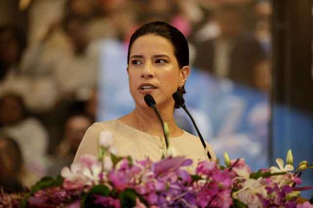 Raquel reúne presidentes de Comissões da Alepe em almoço