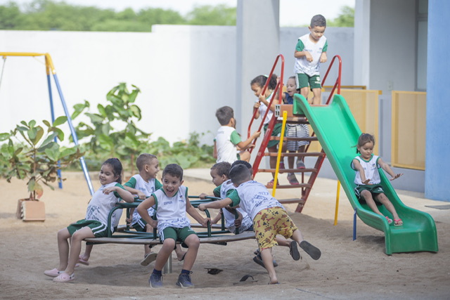 Prefeitura de Santa Cruz amplia número de vagas de creche