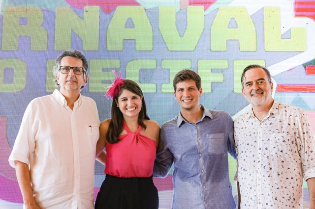 Recife anuncia volta do maior Carnaval de Rua do Brasil