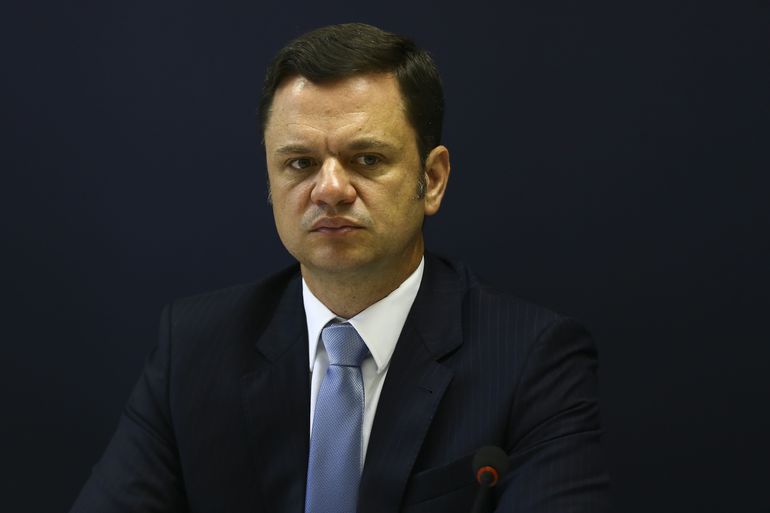 Governador do DF determina exoneração do secretário de Segurança, Anderson Torres