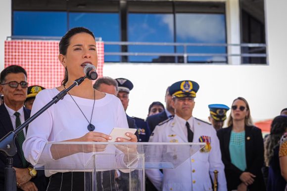 “Democracia e eleições são valores inegociáveis”, diz Raquel sobre atos golpistas