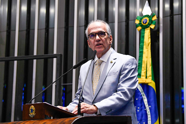 Dueire repudia atos antidemocráticos na Capital Federal 