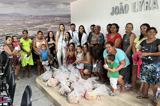 Ceaca realiza mais uma edição do “Desperdício Zero”