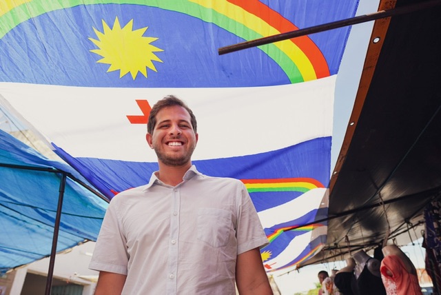 Pedro Campos faz giro pelo Sertão do Pajeú