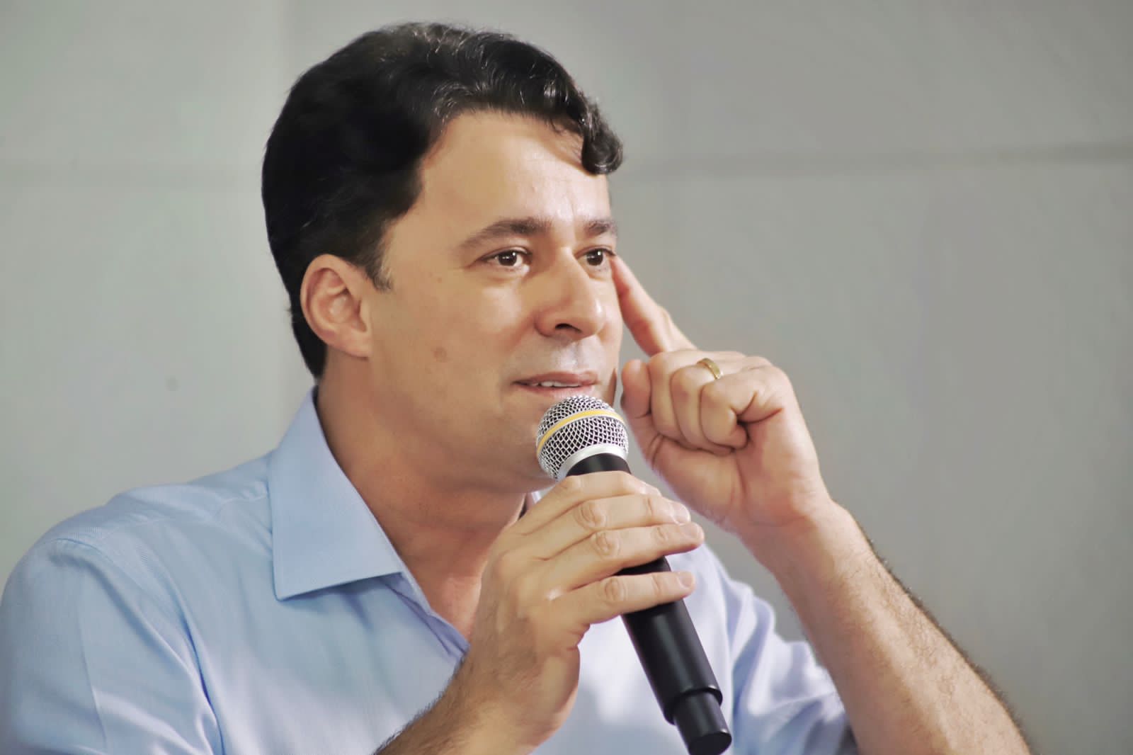 Anderson Ferreira lamenta renovação do FEEF 