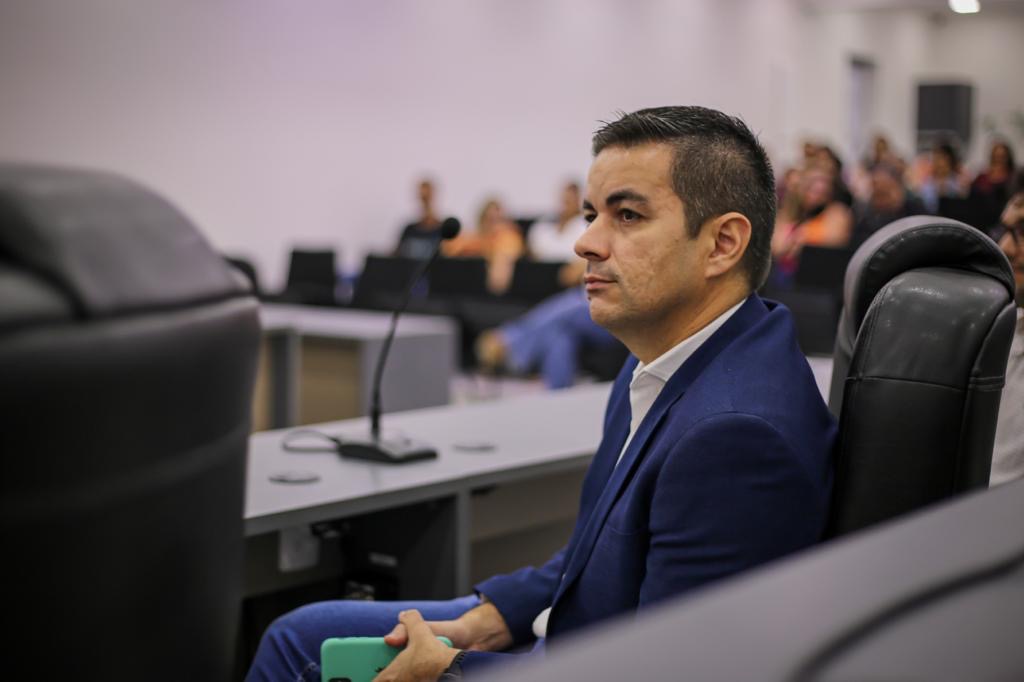 Allan Carneiro decide não disputar mais cargos públicos