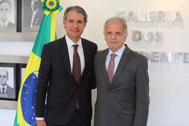 Fernando Monteiro sai em defesa de José Múcio