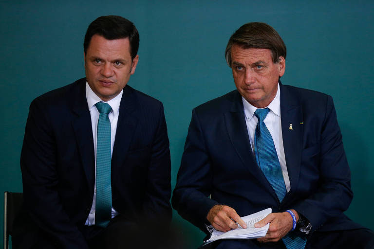 PF encontra minuta para Bolsonaro mudar resultado da eleição